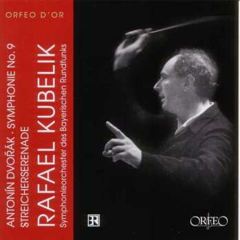 CD Antonín Dvořák: Symphonie No. 9 / Streicherserenade
