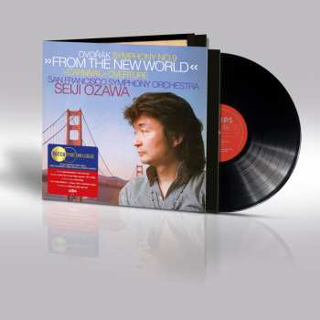 LP Antonín Dvořák: Symphonie Nr.9 (180g / Limitierte Deluxe-edition)