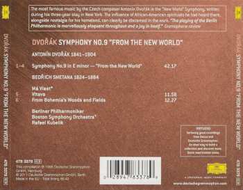 CD Antonín Dvořák: Symphony No. 9 "From The New World"
