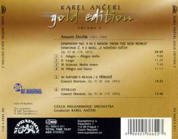 CD Antonín Dvořák: Symphony No. 9 "From The New World", In Nature's Realm, Othello