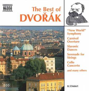 CD Antonín Dvořák: The Best Of Dvořák