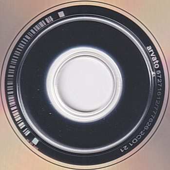 2CD Antonín Dvořák: String Quartets Vol. 3