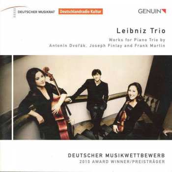 Album Antonín Dvořák: Works For Piano Trio