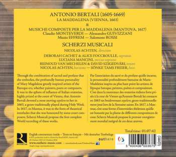 CD Antonio Bertali: La Maddalena