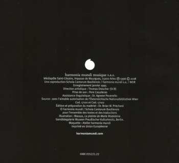 2CD Bernarda Fink: Maddalena Ai Piedi Di Cristo
