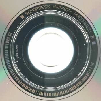 2CD Bernarda Fink: Maddalena Ai Piedi Di Cristo