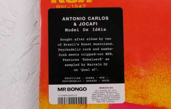 LP Antonio Carlos E Jocafi: Mudei De Idéia