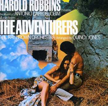 CD Quincy Jones: Music From "The Adventurers"