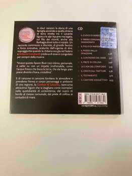 CD Antonio Lombardi: Canzone Della Contea Di Levante