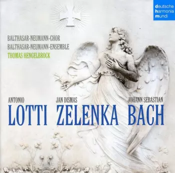 Lotti - Zelenka - Bach
