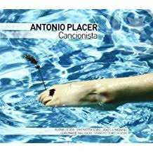 Album Antonio Placer: Cancionista