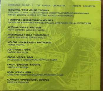 CD Antonio Rosetti: Antonio Rosetti: Symfonie DIGI
