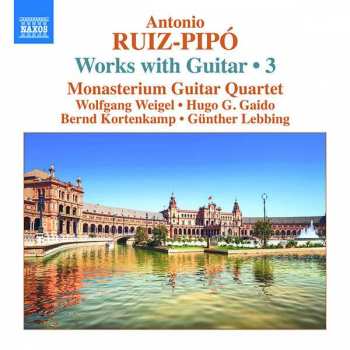Album Hugo Germán Gaido: Works With Guitar • 3