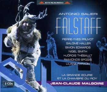 2CD Antonio Salieri: Falstaff