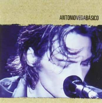 CD Antonio Vega: Básico