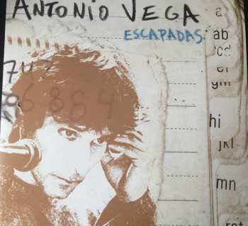 LP Antonio Vega: Escapadas