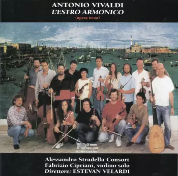 L'Estro Armonico (I 6 Concerti Rivisti Da Bach)