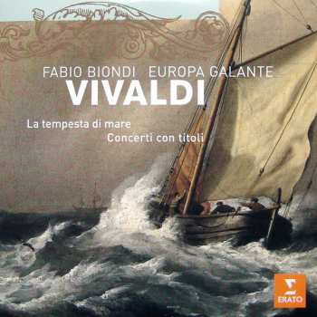 9CD/Box Set Antonio Vivaldi: Concerti