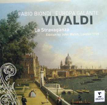 9CD/Box Set Antonio Vivaldi: Concerti