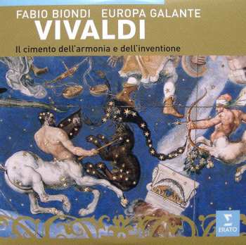 9CD/Box Set Antonio Vivaldi: Concerti