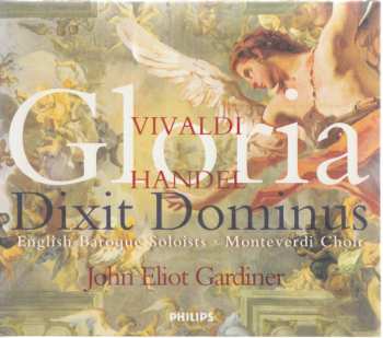 CD Antonio Vivaldi: Gloria / Dixit Dominus