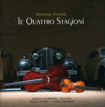 Album Antonio Vivaldi: Le Quattro Stagioni