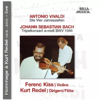 Hommage à Kurt Redel (1918-2013) - Live