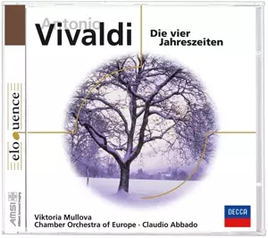 Le Quattro Stagioni = The Four Seasons = Die Vier Jahreszeiten / Concerto Per L’orchestra Di Dresda