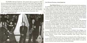 CD Antonio Vivaldi: Shades Of Red