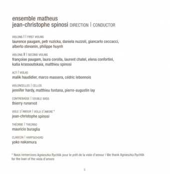 CD Antonio Vivaldi: Nisi Dominus - Stabat Mater