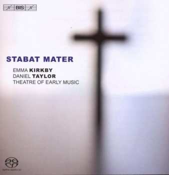 Album Johann Sebastian Bach: Stabat Mater