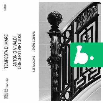 CD Antonio Vivaldi: Tempesta Di Mare (Concerti Virtuosi)