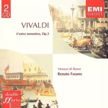 Antonio Vivaldi: L'Estro Armonico, Op.3