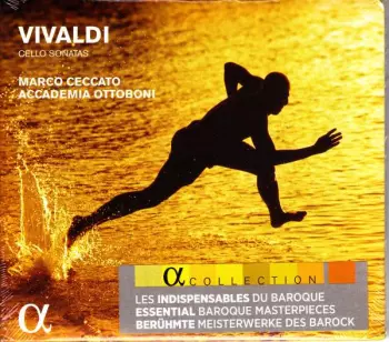 Vivaldi: Cello Sonatas