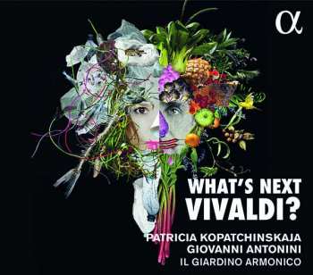 CD Antonio Vivaldi: What's Next Vivaldi?