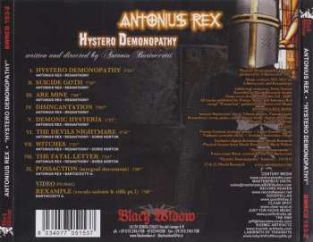CD Antonius Rex: Hystero Demonopathy