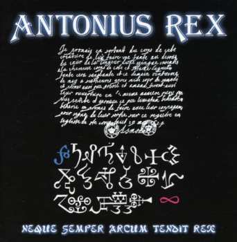 Album Antonius Rex: Neque Semper Arcum Tendit Rex