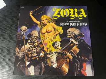 LP Antonius Rex: Zora