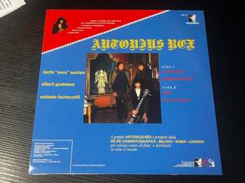 LP Antonius Rex: Zora