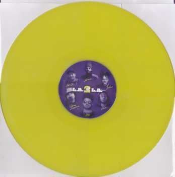 LP Antrue: L.A. 2 L.A.