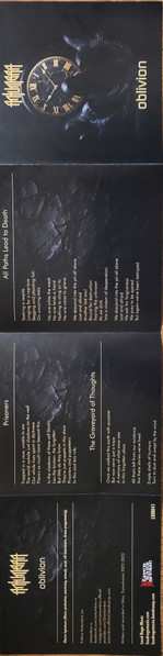 CD Antumbra: Oblivion