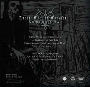 LP Anubi: Mirties Metafora