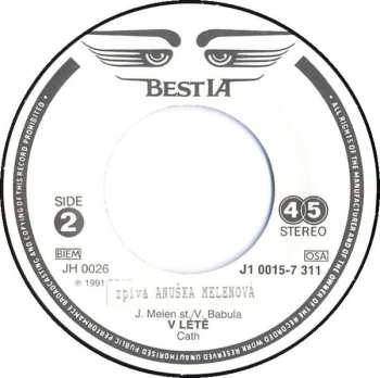 SP Anushka: Pejsek / V Létě