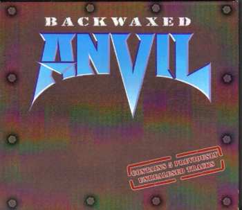 CD Anvil: Backwaxed
