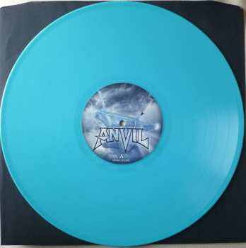 LP Anvil: Legal At Last LTD | CLR