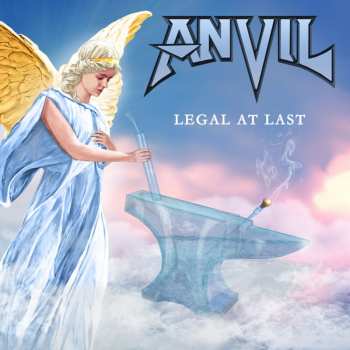 CD Anvil: Legal At Last DIGI
