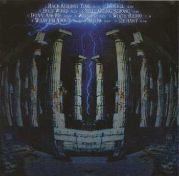 CD Anvil: Still Going Strong