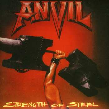 CD Anvil: Strength Of Steel