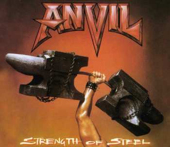 CD Anvil: Strength Of Steel DIGI