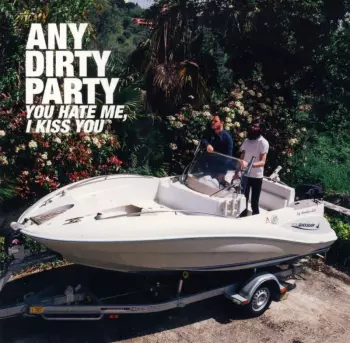 You Hate Me, I Kiss You Ep